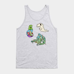 Spookysaurs 2 Pack Tank Top